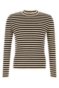 PRADA Embroidered Wool Sweater New & Authentic - Picture 1 of 3