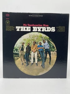 THE BYRDS MR. TAMBOURINE MAN 12" LP VG+ VINYL RECORD COLUMBIA - Picture 1 of 5