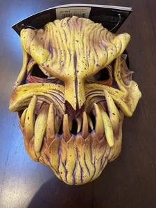 Máscara “Omega” hecha a mano para adultos Zagone Studios N1310 - Imagen 1 de 5