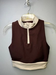 Wilo The Label bauchfreies Damen-Tanktop – Größe L - Bild 1 von 5