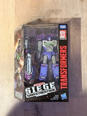 Figura Transformers War For Cybertron Siege Refraktor (Reflector) G1 Sin usar, en caja 3 disponibles Foto 1 de 4