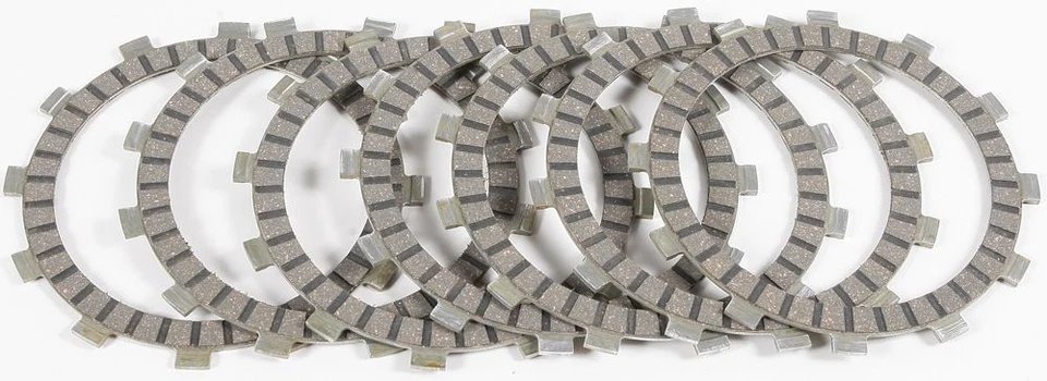 EBC CK O.E.M. Kit de embrague de repuesto para Suzuki GS550ES 1984-1985 CK3344 Foto 1 de 3