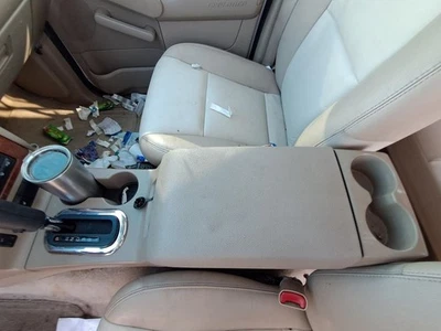 (LID ARMREST ONLY) Console Front Floor Fits 07 EXPLORER 2561023 Foto 1 de 4