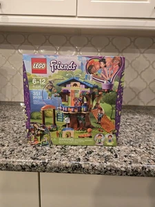LEGO NEW FRIENDS 41335 Mias Baumhaus - Neu im Karton VERSIEGELT  - Bild 1 von 3