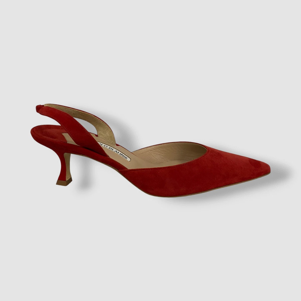Manolo Blahnik Clothing, Shoes & Accessories for 7.5 US Shoe Women