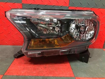 Faro halógeno para conductor Ford Ranger XL LH 2019-21 *Usado mercado de accesorios* Foto 1 de 4