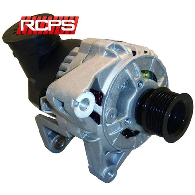 New 80A Alternator Fits BMW - Europe 3 (E36) Eng.M50 B20 (206S1), M50 B20 436641 - Image 1 of 2