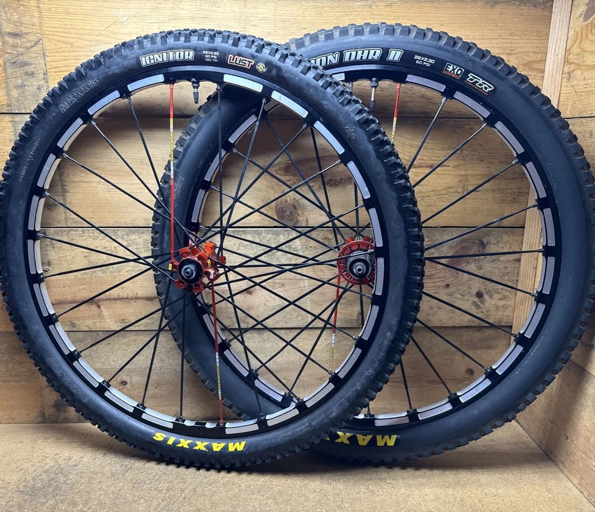 Mavic Crossmax 26 Bicycle Wheels & Wheelsets for sale | eBay