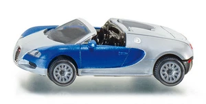 NEW Siku Bugatti Veyron Grand Sport Die Cast Toy Car 1353 - Picture 1 of 1