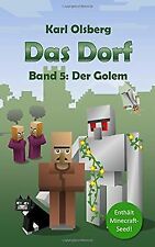Das Dorf Band 5: Der Golem von Olsberg, Karl | Buch | Zustand gut