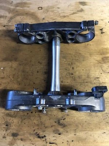 2015 YZ250F Triple Clamps OEM Triple Tree Clamp Yamaha YZ250 YZ450F YZ 2014-2018 - Picture 1 of 6