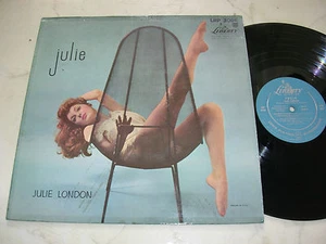 Julie London Same US Original 1st Pressing LP 1956 - Picture 1 of 2