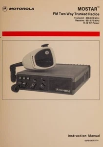 Motorola Mostar Programming RSS CD - Picture 1 of 2