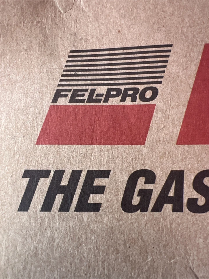 Juego de juntas colector escape Fel-Pro MS 94129 Toyota Foto 1 de 2