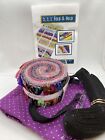 Millie P's Quilting "3,2,1 Fold and Hold" Sewing Kit  for Tote/Pouches NEW