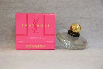 Yves Saint Laurent Baby Doll 1,6 жидкой унц женская туалетная вода - Изображение 1 из 2