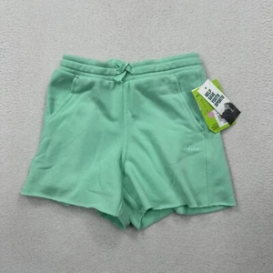 DSG French Terry Youth Shorts Size 2XS Cool Mint Everyday Casual - Picture 1 of 7