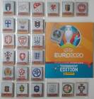 Panini EURO 2020 (EM 2021) - ALLE 678 Sticker ungeklebt + Sammelalbum (KOMPLETT)