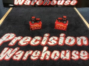 Case IH Die Cast Magnum Tractors MX240 & MX270 1998 Farm Show Edition 1:64 Scale - Picture 1 of 7