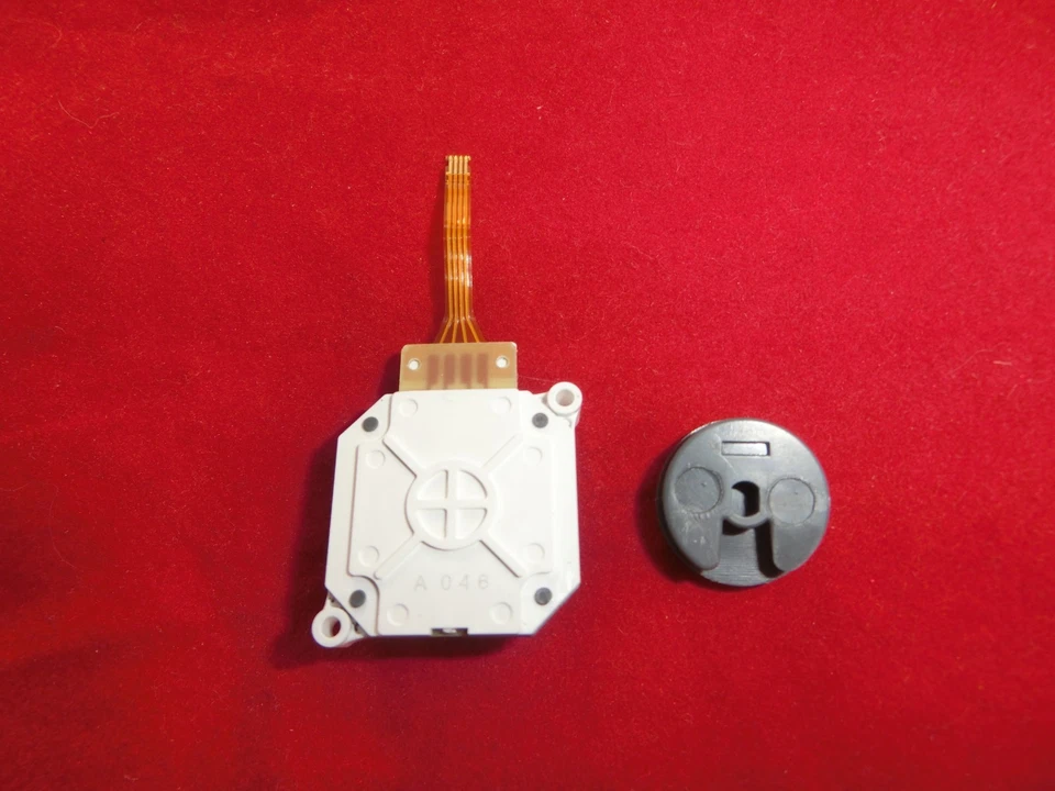 Nintendo 3DS / 3DS XL / 2DS Steuerkreuz Joystick Analog-Controller + Schiebepad