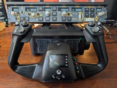 Winwing PAP 3 Boeing mount for Turtle Beach Velocity One Yoke (Mount Only) - Image 1 of 4