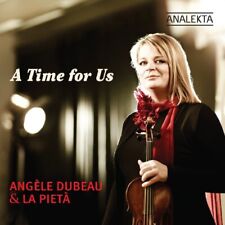 LA PIETA - A Time For Us - CD - **Excellent Condition**