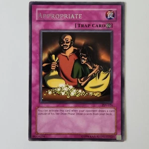 Appropriate - PSV-024 - MP - Rare - Unlimited - Yugioh - Picture 1 of 2