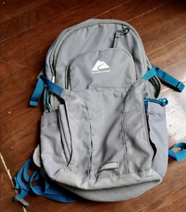 Ozark Trail Grey back pack Polyester NO RESERVOIR - Picture 1 of 5