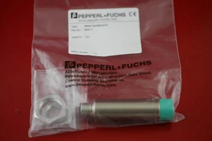Sensor inductivo Pepperl+Fuchs 084014 NBN8-18GM60-A2-V1 nuevo - Imagen 1 de 5