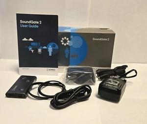 Bernafon SoundGate 2 Hearing Aid Remote Bluetooth w/ Accessories and Manual New - Picture 1 of 9
