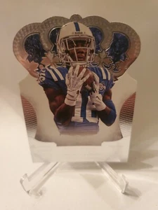 2013 Panini Crown Royale - #126 Da'Rick Rogers (RC) - Bild 1 von 2