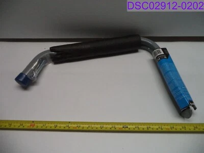 Cantidad de daños menores por espuma = 3: gancho de brazo Crawford 50# P/N 01002 Foto 1 de 4