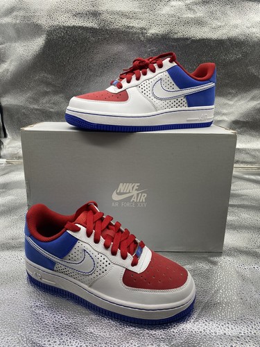 Nike Air Force 1 One Low GS 314192 115 2007 AF1 VINTAGE