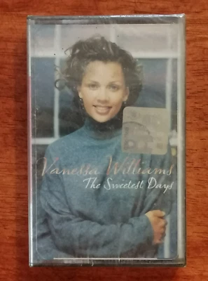 Vanessa Williams-The Sweetest Days - Malaysia Edition Cassette(Brand New Sealed) - Image 1 of 2
