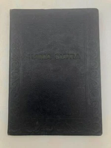 Signed Kama Sutra: Illustrejis Sigismunds Vidbergs, 1931 Latvian Edition - Picture 1 of 11