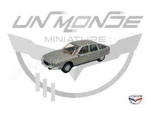 Citroen CX Leitengrau - Bild 1 von 1