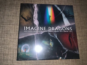 IMAGINE DRAGONS - STUDIO ALBUM COLLECTION BOX - STRICTLY LIMITED 6xCD EXCLUSIVE - Picture 1 of 2