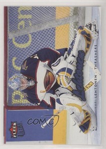 2006-07 Fleer Ultra Kari Lehtonen #8