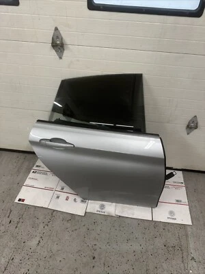 ✅ OEM BMW F36 428i 430i 435i 440i Gran Coupe Rear Right Door Complete Black ✅ - Image 1 of 4