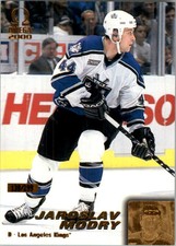 1999-00 Pacific Omega Gold #108 Jaroslav Modry /299