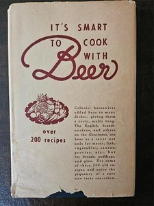 D. Everett Hale: Es ist klug, mit Bier zu kochen 1949 HC - Bild 1 von 7