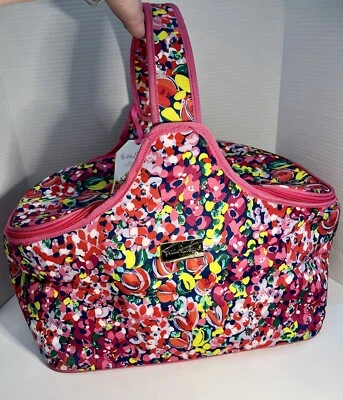 Lily Pulitzer Large Insulated Party Cooler Wild Confetti NWT - Image 1 of 4