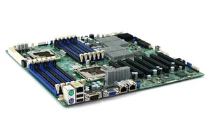 X8DTH-6F SUPERMICRO MAINBOARD DUAL LGA1366 - Photo 1/7