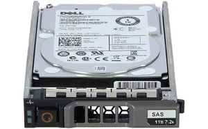 DELL - 9RZ268-150 - HDD 1TB 6G SAS 7.2k 2.5" - Bild 1 von 3