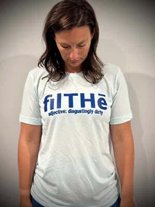 HB Lifestyle Active Wear Men's T-Shirt: Filthe 2.0 - Picture 1 of 12