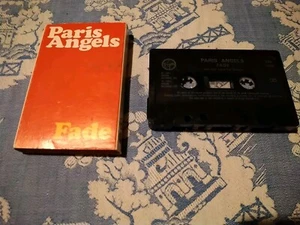 CASSETTE Single Paris Angels Fade 1991 VSC 1365 Virgin Very UNCOMMON - Picture 1 of 8