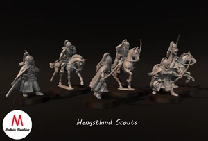 Dark Ages - Hengstland Scouts - Picture 1 of 5