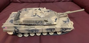 Forces of Valor Unimax 1:32 US M1A1 Abrams Diecast Tank Desert Storm 2003 - Picture 1 of 7