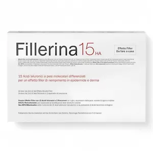 Fillerina 15HA Trattamento Intensivo Viso Rimpolpante Effetto Filler Grado 3 - Picture 1 of 1