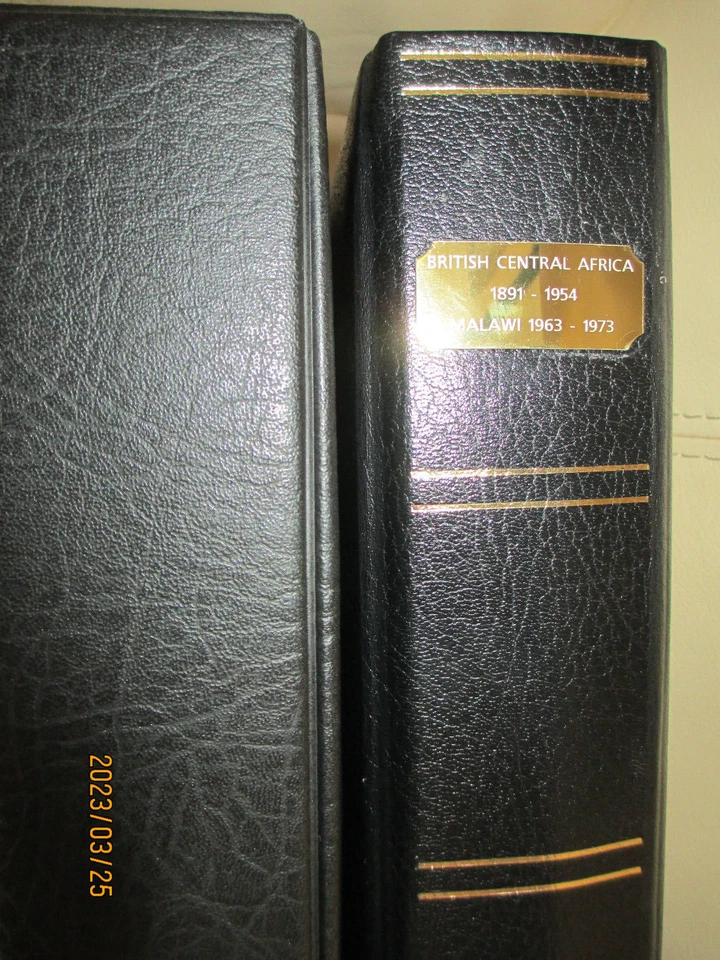 British Central Africa Stamp Collection - 1891 - 1954 & Malawi 1963 - 1973 MNH - Image 1 of 4